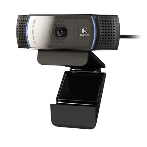 Logitech Hd Pro Webcam Max