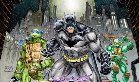 Batman_TMNT_02 - Pop Culture Spin