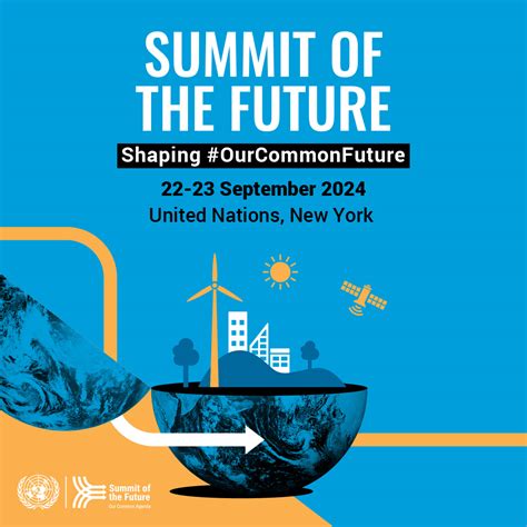 Pact for the Future revision documents - United Nations Summit of the ...