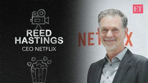 Netflix Ceo Exclusive India A Bigger Market For Paywalled Content Than