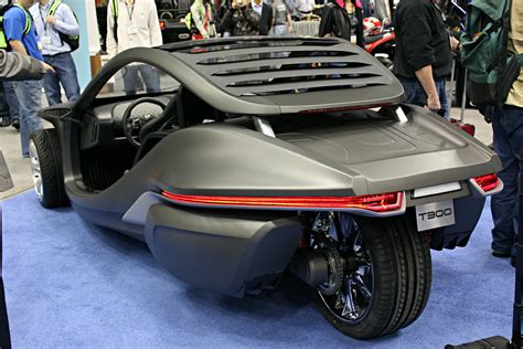 Three Wheeled Concept Car - bturman - Motocross Pictures - Vital MX