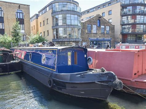 Narrowboat Ft With London Mooring For Sale M