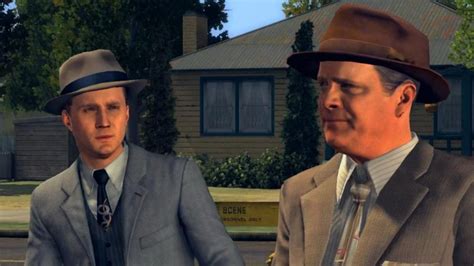 Dutch, Lester et Herschel sont trois personnages marquants de la