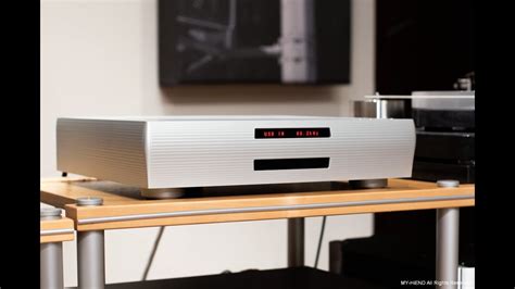 playback designs edelweiss mpd  dac anette askvik liberty youtube