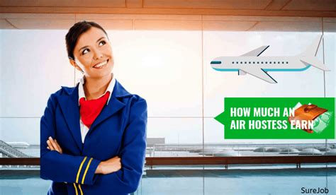 Air Hostess Salary Starting Enge Salary