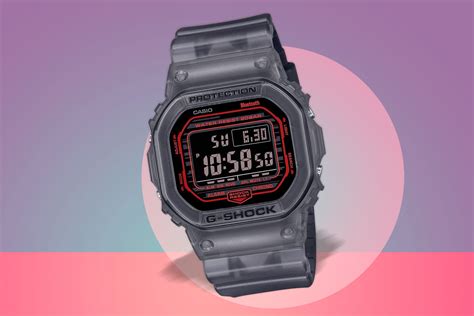 Best Casio G-Shock watch 2024: eye-catching classics and feature-packed fitness trackers | Stuff