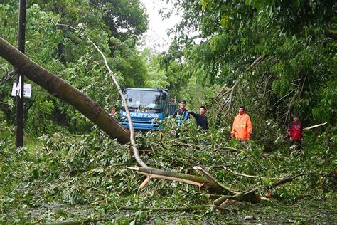 Storm Florita Leaves Trail Of Floods Landslides Crop Damage