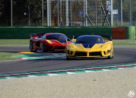 Finali Mondiali Ferrari Imola Cat Fxx On Behance