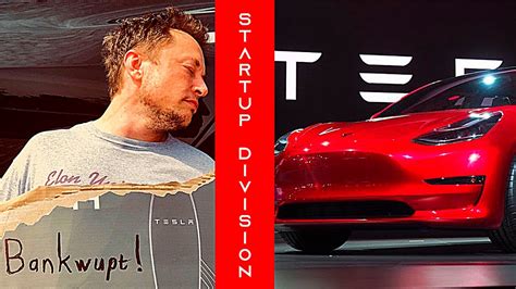 Elon Musk Why Investors Are Betting Against Tesla Youtube