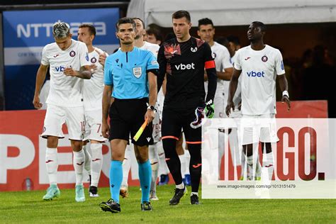 CFR Cluj Pyunik Yerevan UEFA Champions League First Qualifying Round