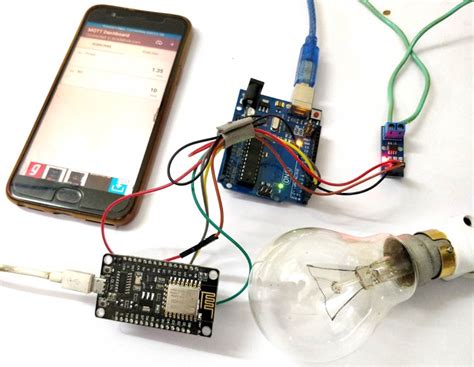 Iot Arduino Diagram Schema Digital