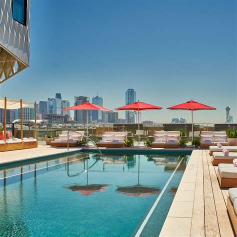 Virgin Hotel Dallas - Dallas - a MICHELIN Guide Hotel