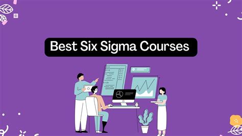 10 Best Six Sigma Certification Courses For Beginners