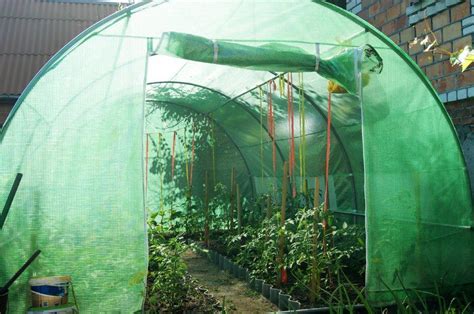 Comment bâcher une serre tunnel Gamm vert