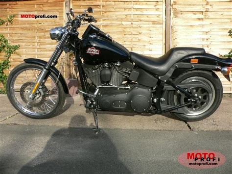 2002 Harley Davidson Fxstb Night Train Image 13