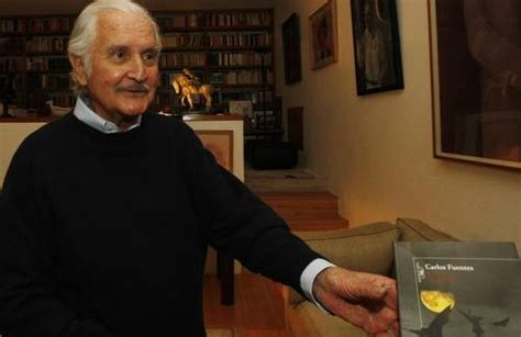 A 10 años de la muerte de Carlos Fuentes Elena Poniatowska