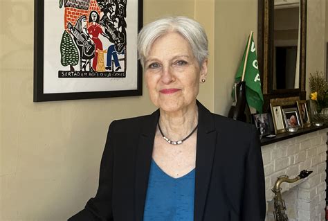 Jill Stein Handcuffed by Police at College Protest: Video - Newsweek