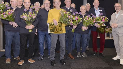 Vrijwilliger Van Het Jaar Gehuldigd Op Nieuwjaarsreceptie Bronckhorst