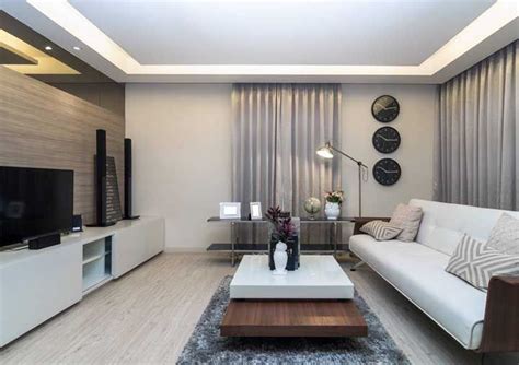 Ideias De Sala De Estar Moderna - Decoracao De Sala De Estar Moderna E Simples - ideias criativas decoração