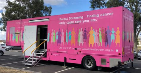 41 Women In Frankston City Might Have Breast Cancer BreastScreen Victoria