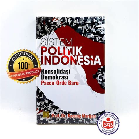 Jual Sistem Politik Indonesia Kacung Marijan Shopee Indonesia