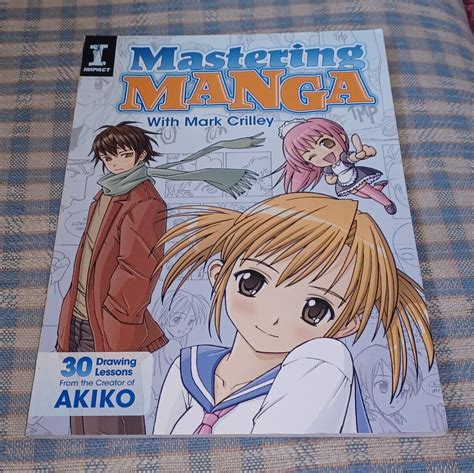 Mastering Manga With Mark Crilley 30 Drawing Lessons From The Creator