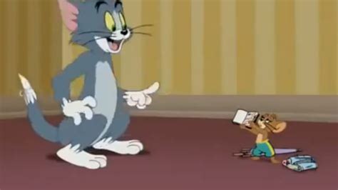 Tom and jerry song piano