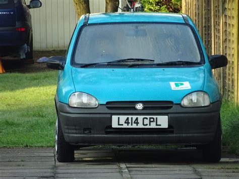 Vauxhall Corsa Ls Old Surrey Cars Flickr