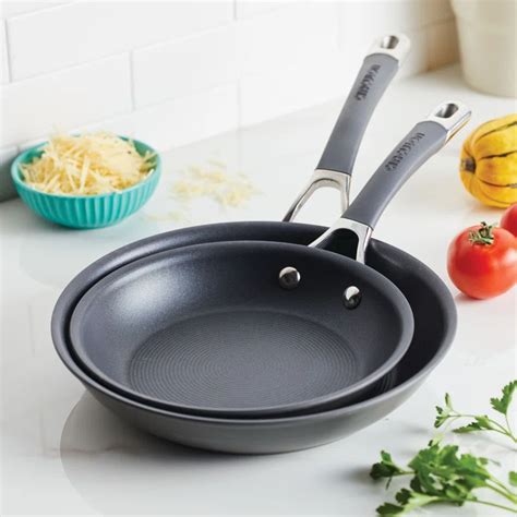 Circulon 83905 Radiance [hard Anodized] Nonstick Frying Pan 56 Off