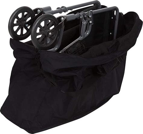 Rollator Reisetasche Wasserdichte Rollstuhltasche F R