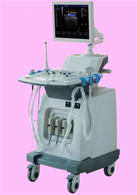 Full Digital Color Doppler Ultrasound System With 2d3d4d At Best