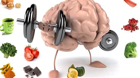 Comida Para El Cerebro Estos Alimentos Nos Hacen Más Listos