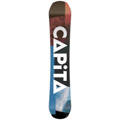 Snowboard CAPITA DOA 153W 2024 Skateshop Pl