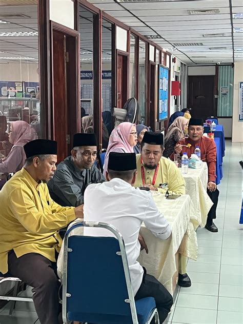 Jabatan Akauntan Negara Malaysia Janm Majlis Sambutan Hari Raya