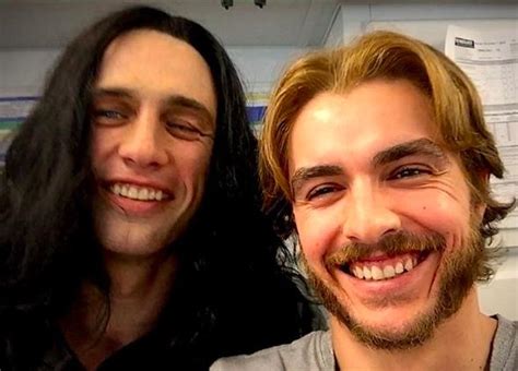 James Franco Shows Off His Tommy Wiseau Hair In A First Look At The