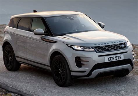 Range Rover Evoque 2020 Nova geração chega ao Brasil por R 312 900