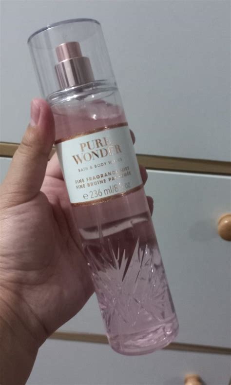 Orig Bbw Pure Wonder On Carousell