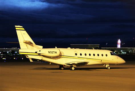 N Tm Gulfstream G Jmt Llc Aa Barry Ambrose Flickr