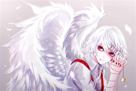 Tokyo Ghoul Suzuya Wallpaper Si Te Gusta Este Sensual Chico Entra A Ver