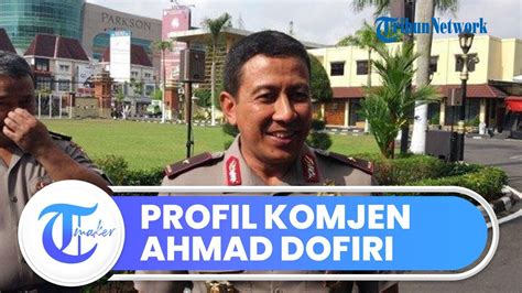 Sosok Jenderal Bintang 3 Yang Pimpin Sidang Kode Etik Ferdy Sambo