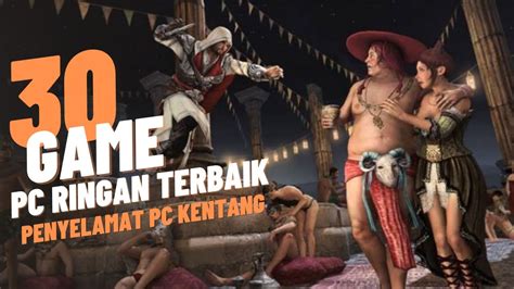 Game Pc Ringan Dan Seru Terbaik Yang Cocok Buat Pc Kentang Dijamin