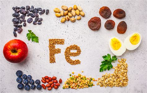 Iron: An Essential Mineral for Athletic Performance