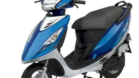 Images of TVS Scooty Streak | Photos of Scooty Streak - BikeWale