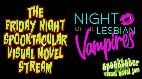 Night Of The Lesbian Vampires Travel To 1997 For The Friday Night