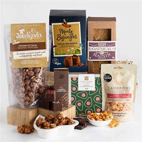 Vegan Hamper | Gift Hampers for Vegans | hampers.com