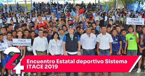 Encuentro Estatal Deportivo Sistema ITACE 2019 Noticias24Siete