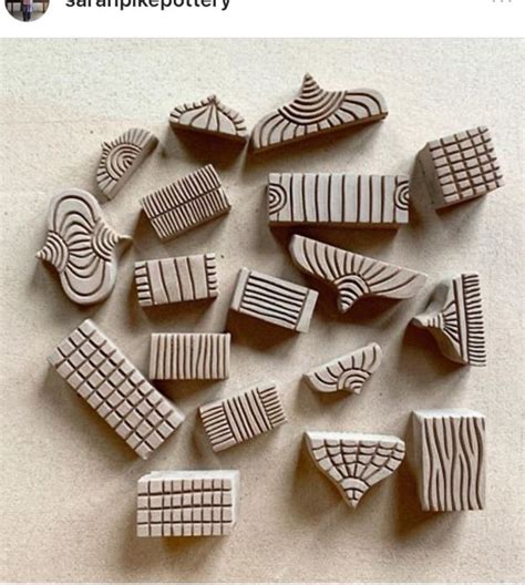 Pin By Sandy Budziak On Pottery Stamps In Clay Stamps Make Your