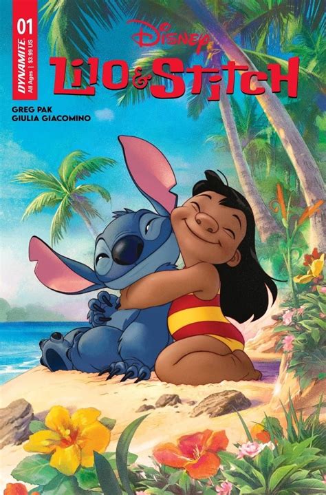 Disney Officially Closes A Lilo And Stitch Plot Hole Making The Ending