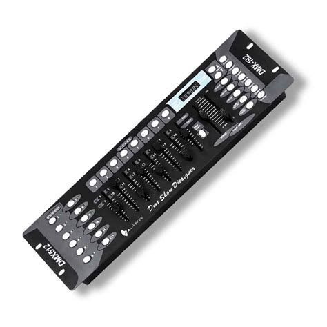 Controlador DMX 192 Canales Alienpro - Global Planet