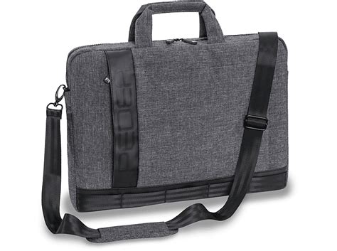 PEDEA Fancy 17 3 Zoll 43 9 cm Notebooktasche Umhängetasche für